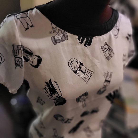 Her Universe Tops - NWOT Her Universe Star Wars Hot Topic RARE